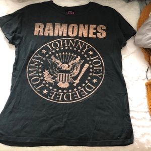 Ramones T Shirt